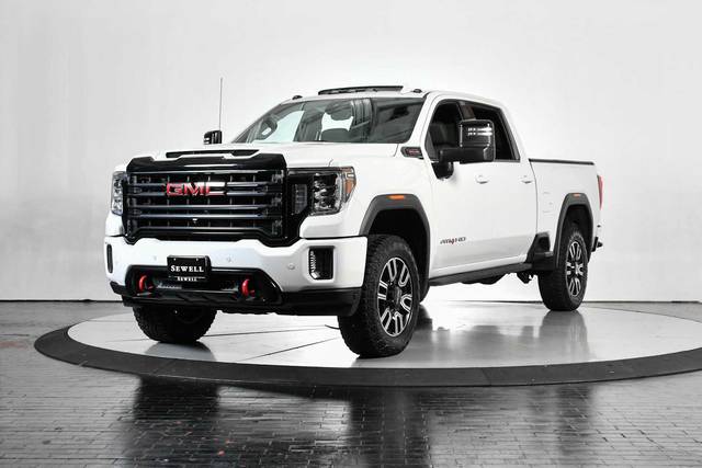 2022 GMC Sierra 2500HD AT4 4WD photo