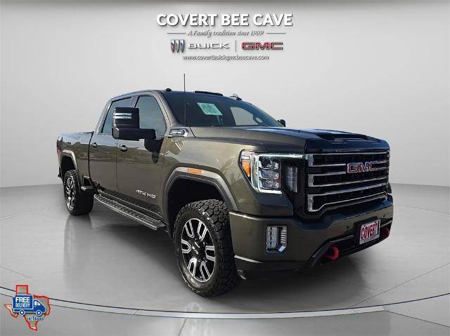 2022 GMC Sierra 2500HD AT4 4WD photo