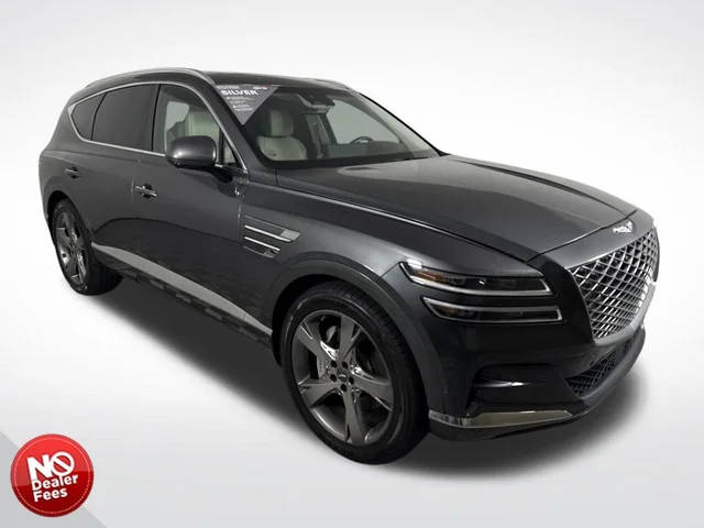 2022 Genesis GV80  AWD photo