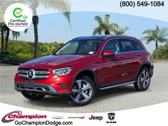 2022 Mercedes-Benz GLC-Class GLC 300 RWD photo