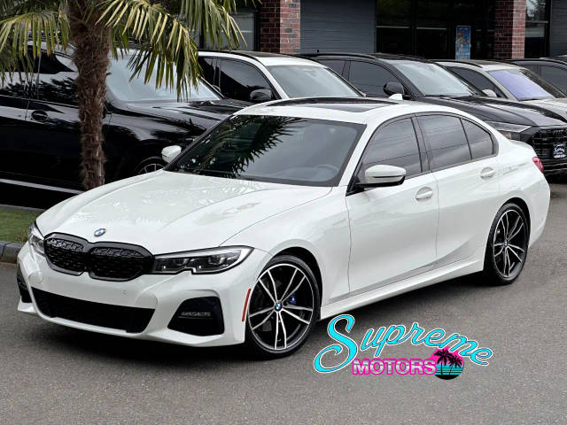 2021 BMW 3 Series 330i RWD photo