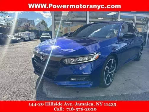 2020 Honda Accord Sport FWD photo