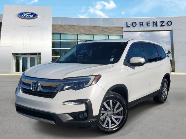 2022 Honda Pilot EX-L FWD photo
