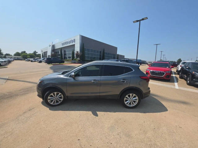 2019 Nissan Rogue Sport SV AWD photo