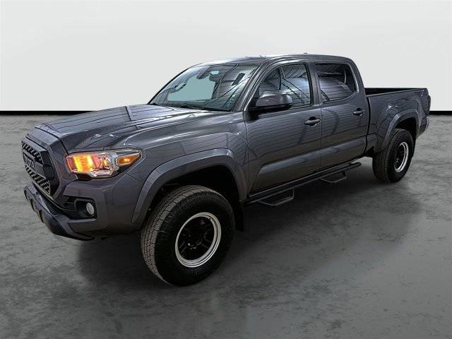 2018 Toyota Tacoma SR5 RWD photo