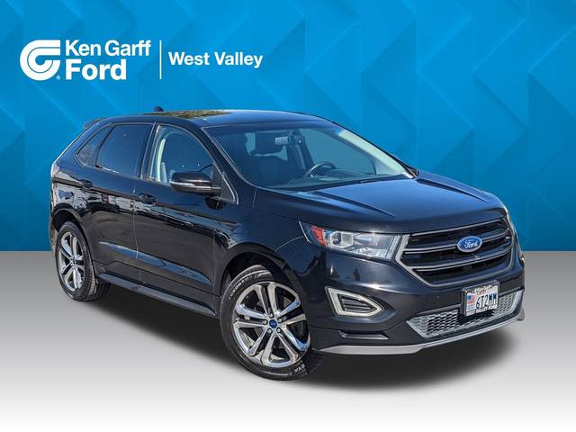 2017 Ford Edge Sport AWD photo