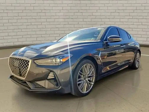2021 Genesis G70 2.0T RWD photo