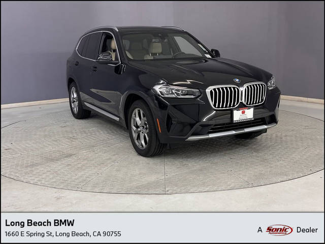 2022 BMW X3 xDrive30i AWD photo