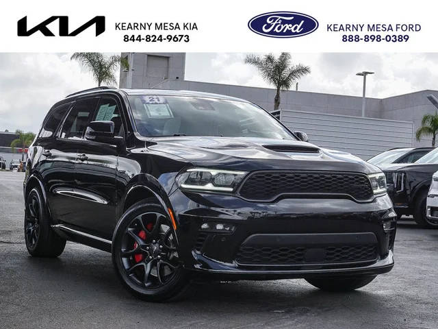 2021 Dodge Durango SRT 392 AWD photo