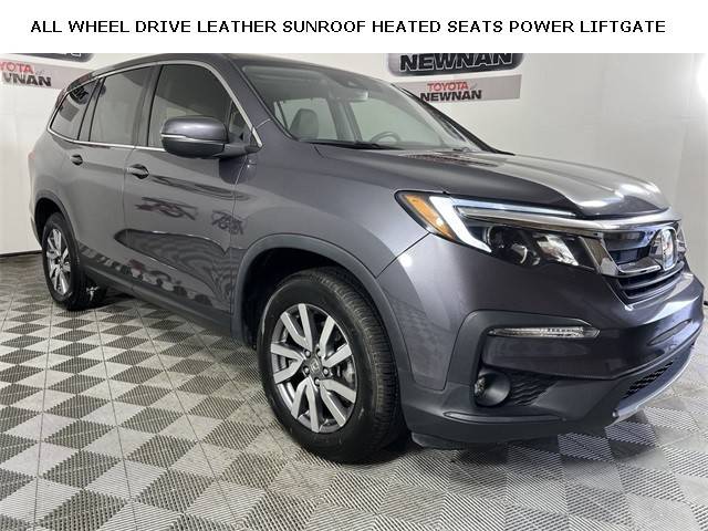 2022 Honda Pilot EX-L AWD photo