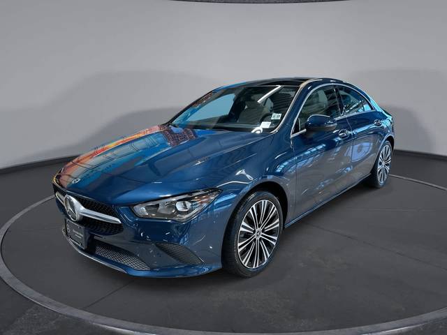 2022 Mercedes-Benz CLA-Class CLA 250 AWD photo