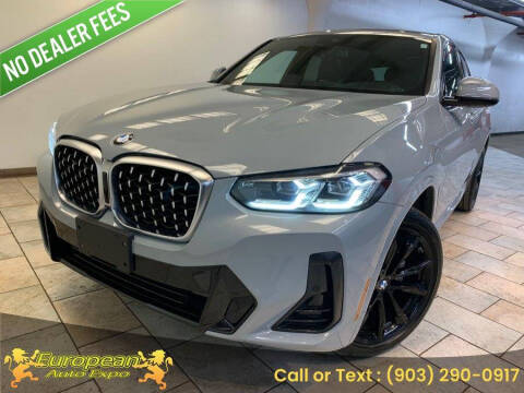 2022 BMW X4 xDrive30i AWD photo