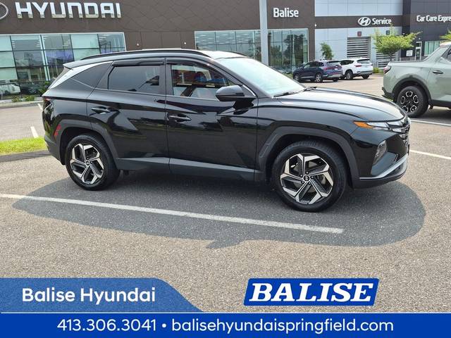 2022 Hyundai Tucson SEL AWD photo