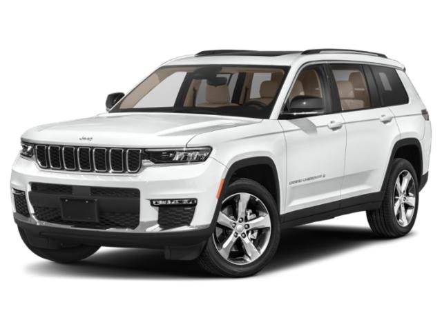 2021 Jeep Grand Cherokee L Altitude 4WD photo