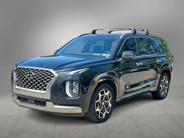 2022 Hyundai Palisade Calligraphy AWD photo
