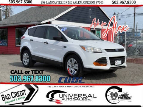 2016 Ford Escape S FWD photo