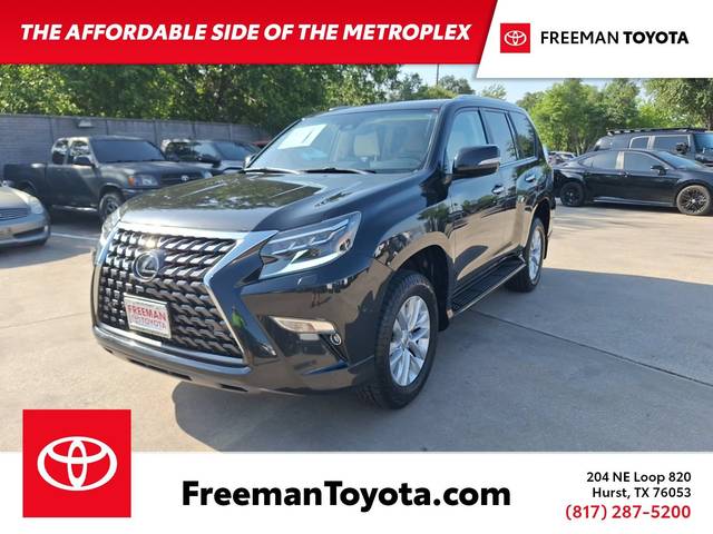 2022 Lexus GX GX 460 Premium 4WD photo