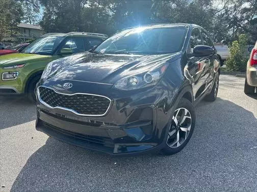 2022 Kia Sportage LX FWD photo