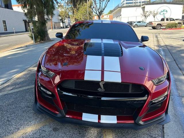 2021 Ford Mustang Shelby GT500 RWD photo