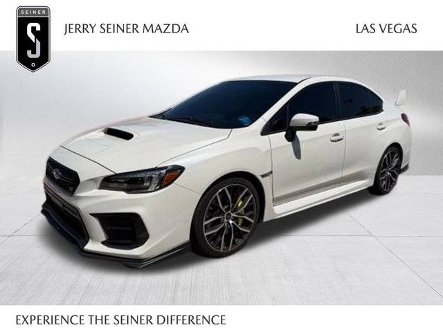2021 Subaru WRX STI STI AWD photo