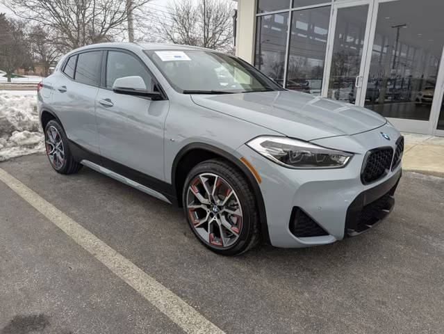 2022 BMW X2 xDrive28i AWD photo