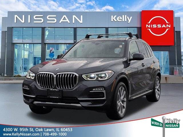 2021 BMW X5 xDrive45e AWD photo