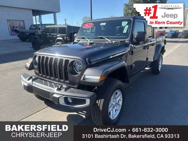 2022 Jeep Gladiator Sport S 4WD photo