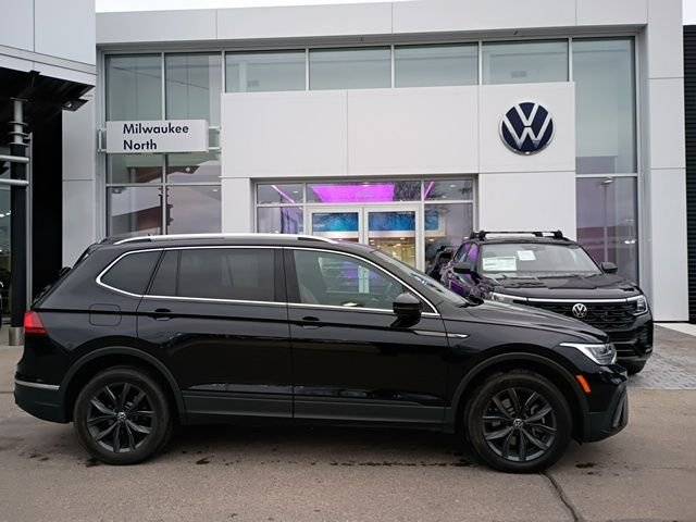 2022 Volkswagen Tiguan SE AWD photo