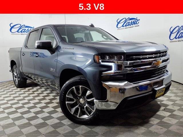 2022 Chevrolet Silverado 1500 LT RWD photo