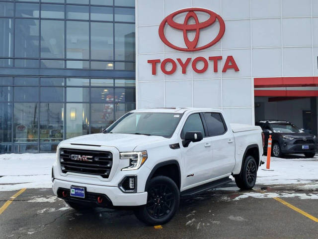 2022 GMC Sierra 1500 AT4 4WD photo