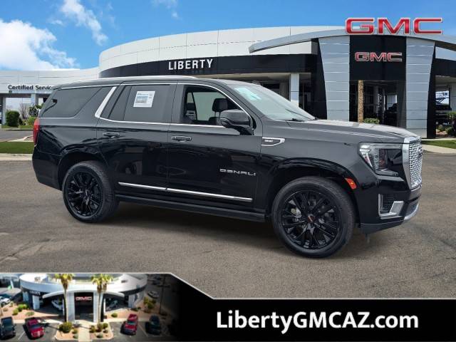 2022 GMC Yukon Denali 4WD photo