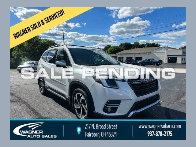 2022 Subaru Forester Touring AWD photo