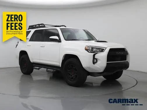 2022 Toyota 4Runner TRD Pro 4WD photo