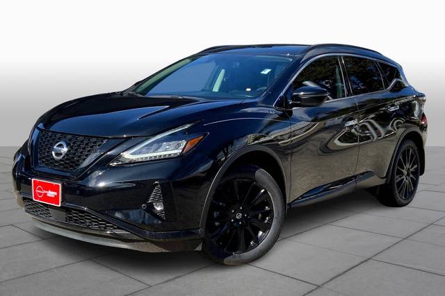 2022 Nissan Murano SV FWD photo