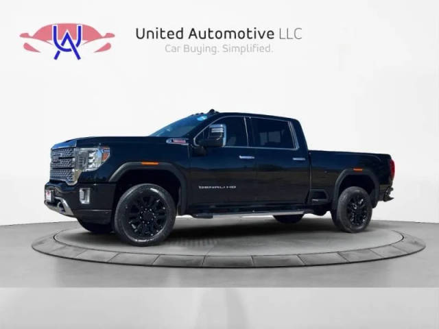 2022 GMC Sierra 2500HD Denali 4WD photo