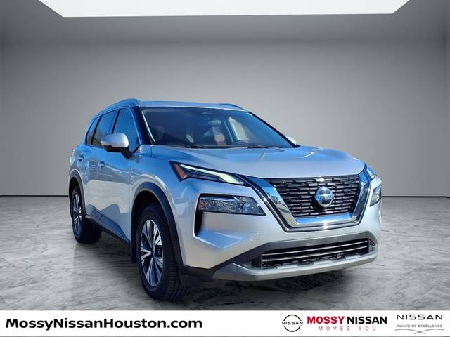 2021 Nissan Rogue SV FWD photo