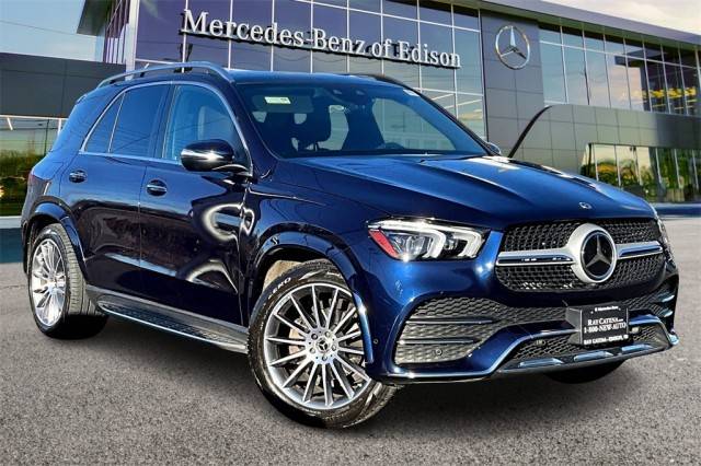 2022 Mercedes-Benz GLE-Class GLE 350 AWD photo