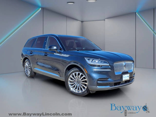 2022 Lincoln Aviator Reserve RWD photo