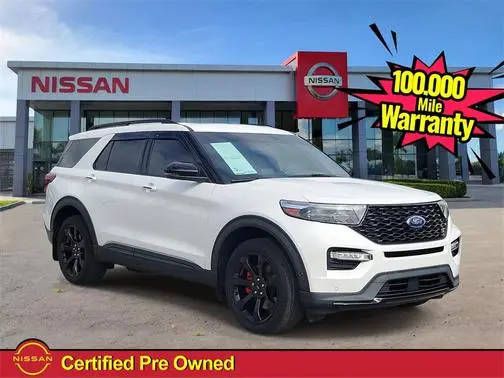 2022 Ford Explorer ST 4WD photo