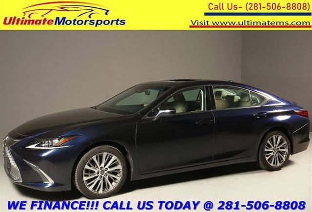 2021 Lexus ES ES 350 FWD photo