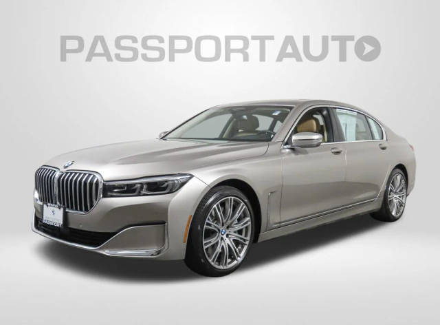 2022 BMW 7 Series 750i xDrive AWD photo