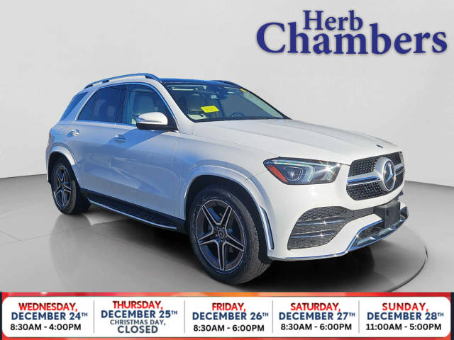 2022 Mercedes-Benz GLE-Class GLE 350 AWD photo