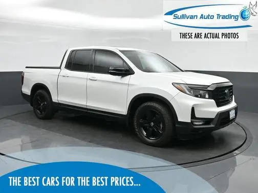2022 Honda Ridgeline Black Edition AWD photo