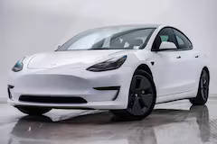 2021 Tesla Model 3 Standard Range Plus RWD photo