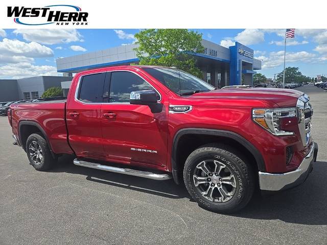 2022 GMC Sierra 1500 SLE 4WD photo