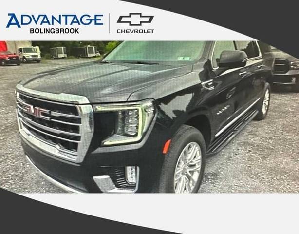 2022 GMC Yukon XL SLT 4WD photo