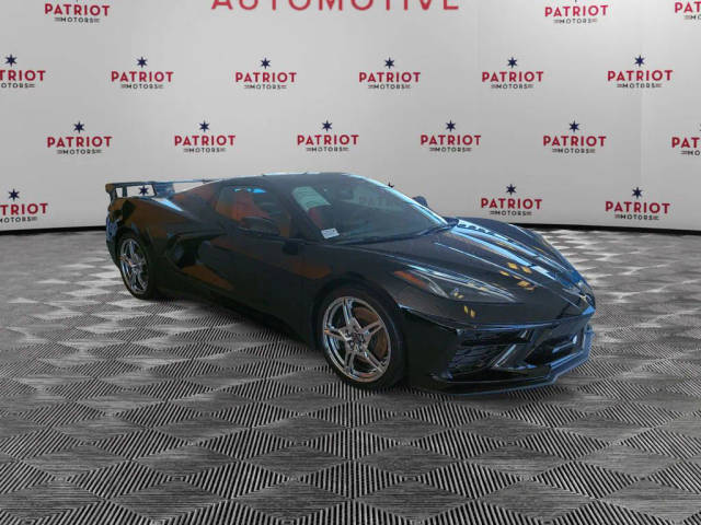 2022 Chevrolet Corvette 2LT RWD photo