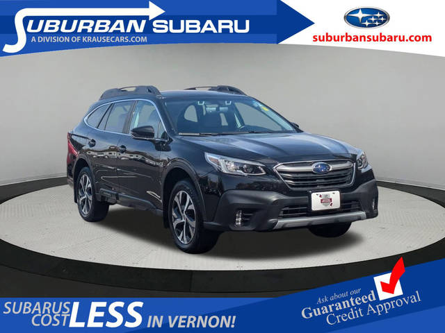 2022 Subaru Outback Limited AWD photo