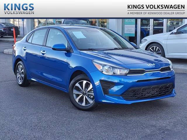 2022 Kia Rio S FWD photo