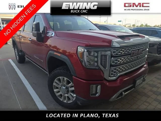 2022 GMC Sierra 2500HD Denali 4WD photo